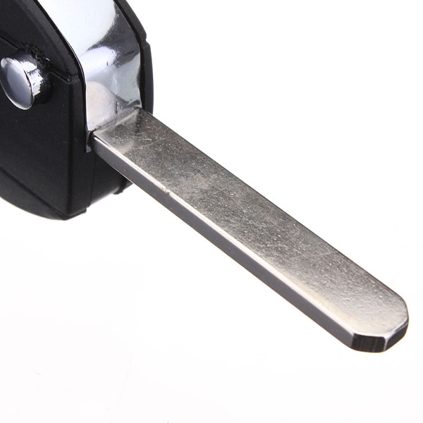 3-ButtonPanic-Folding-Remote-Key-Case-Shell-Fob-For-03-13-Honda-962819