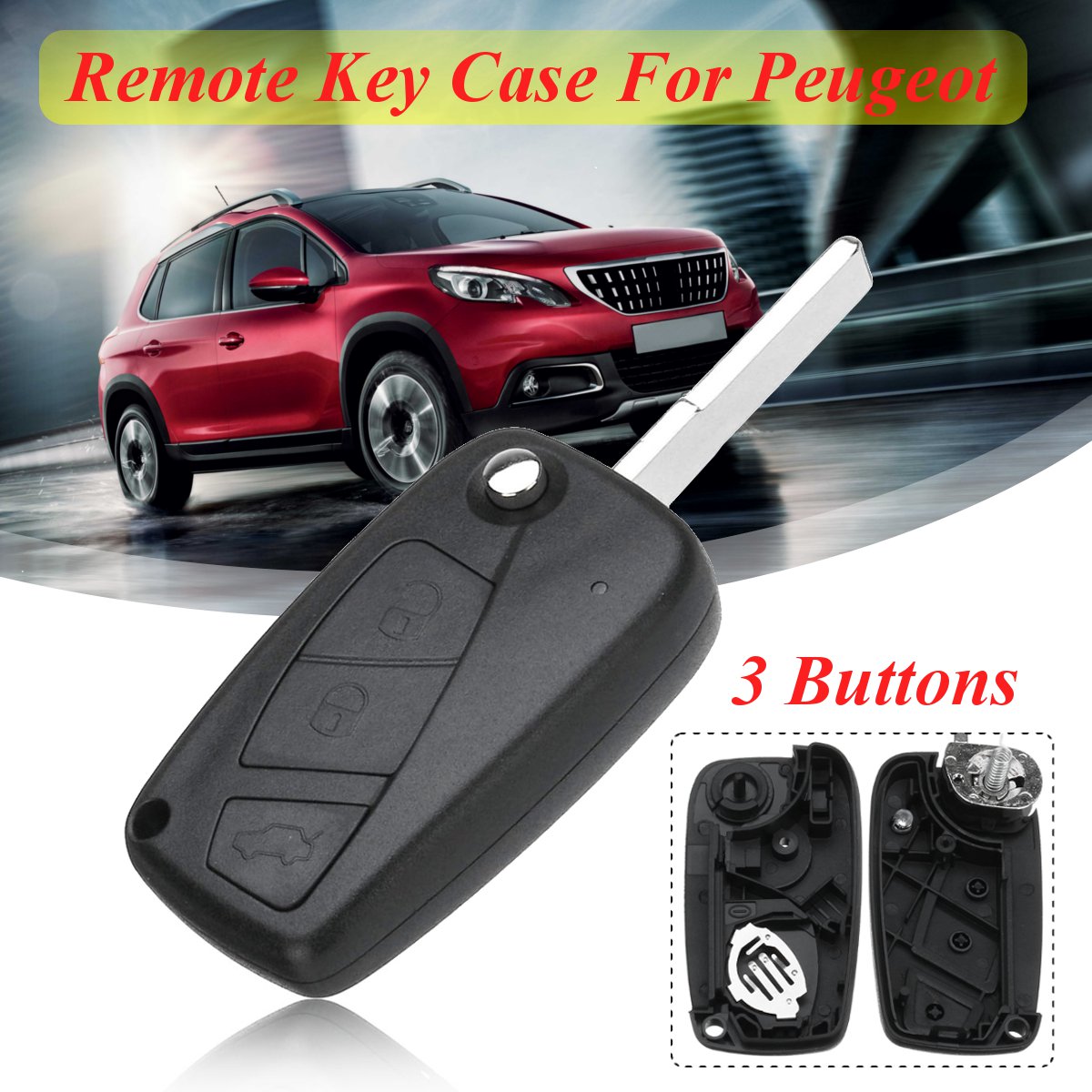 3-Buttons-Flip-Remote-Key-Case-Cover-for-Peugeot-Bipper-Boxer-Expert-Partner-1423935