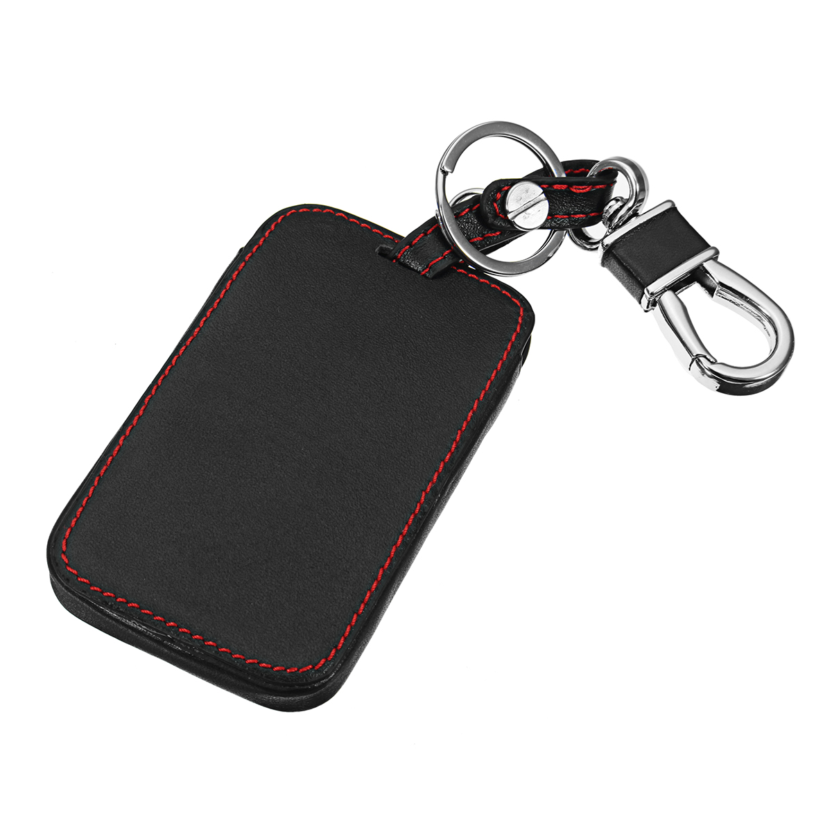 3-Key-Red-Line-PU-Leather-Car-Key-Cover-Shell-CaseBag-for-Renault-Megane-RS-Scenic-1304384