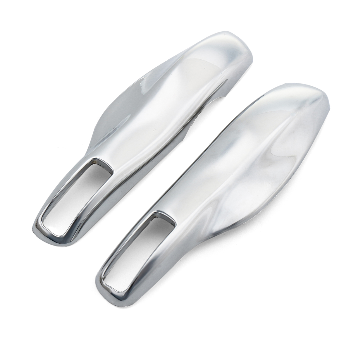 3Pcs-Silver-Remote-Key-Case-Fob-Cover-For-Porsche-Panamera-Macan-Cayman-91-1668466