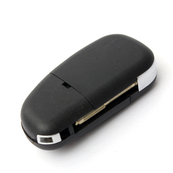 4-Button-Remote-Key-Case-Shell-FOB-Uncut-Blade-For-Jaguar-X-type-S-967470