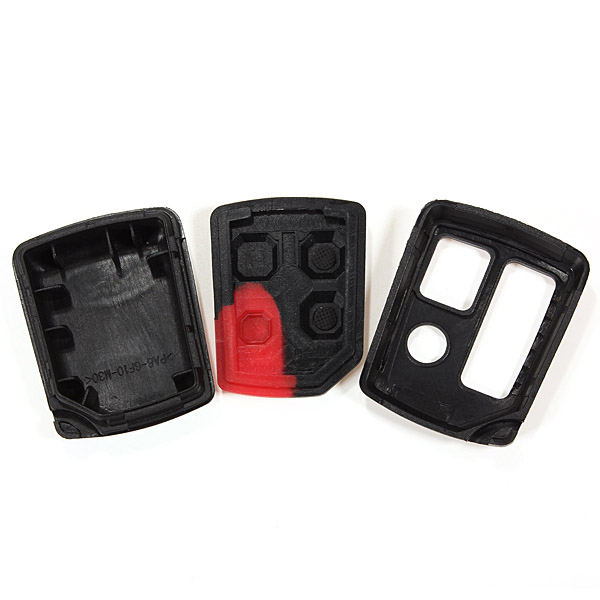 4-Buttons-Black-Remote-Key-Shell-Case-for-Ford-Territory-89860