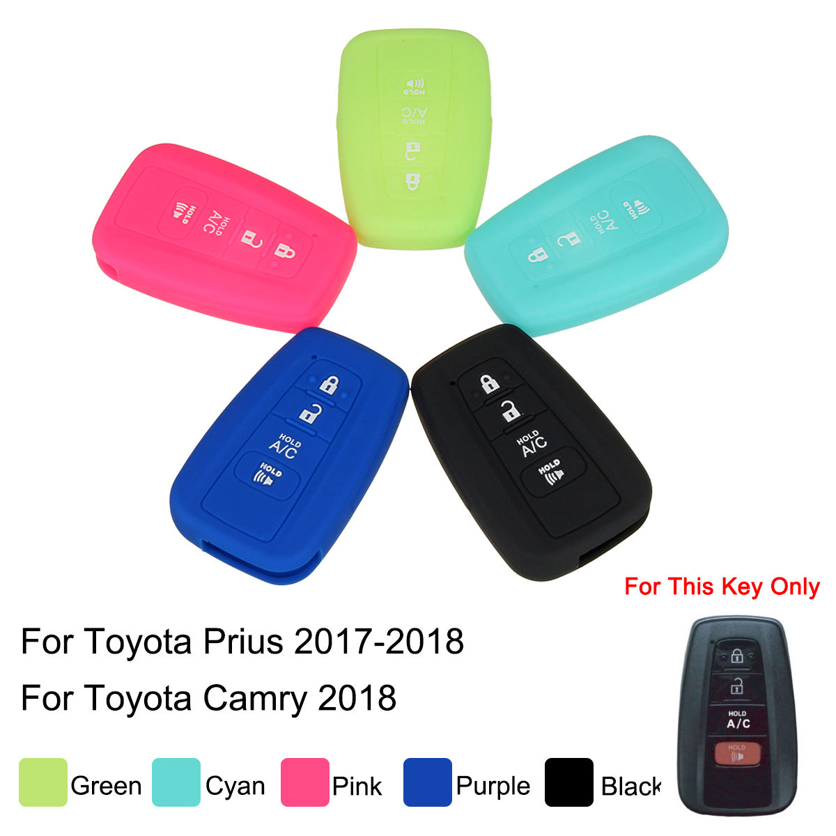 4-Buttons-Silicone-Car-Key-Remote-Casebag-Cover-Holder-for-Toyota-Camry-2018-Prius-2017-2018-1340319
