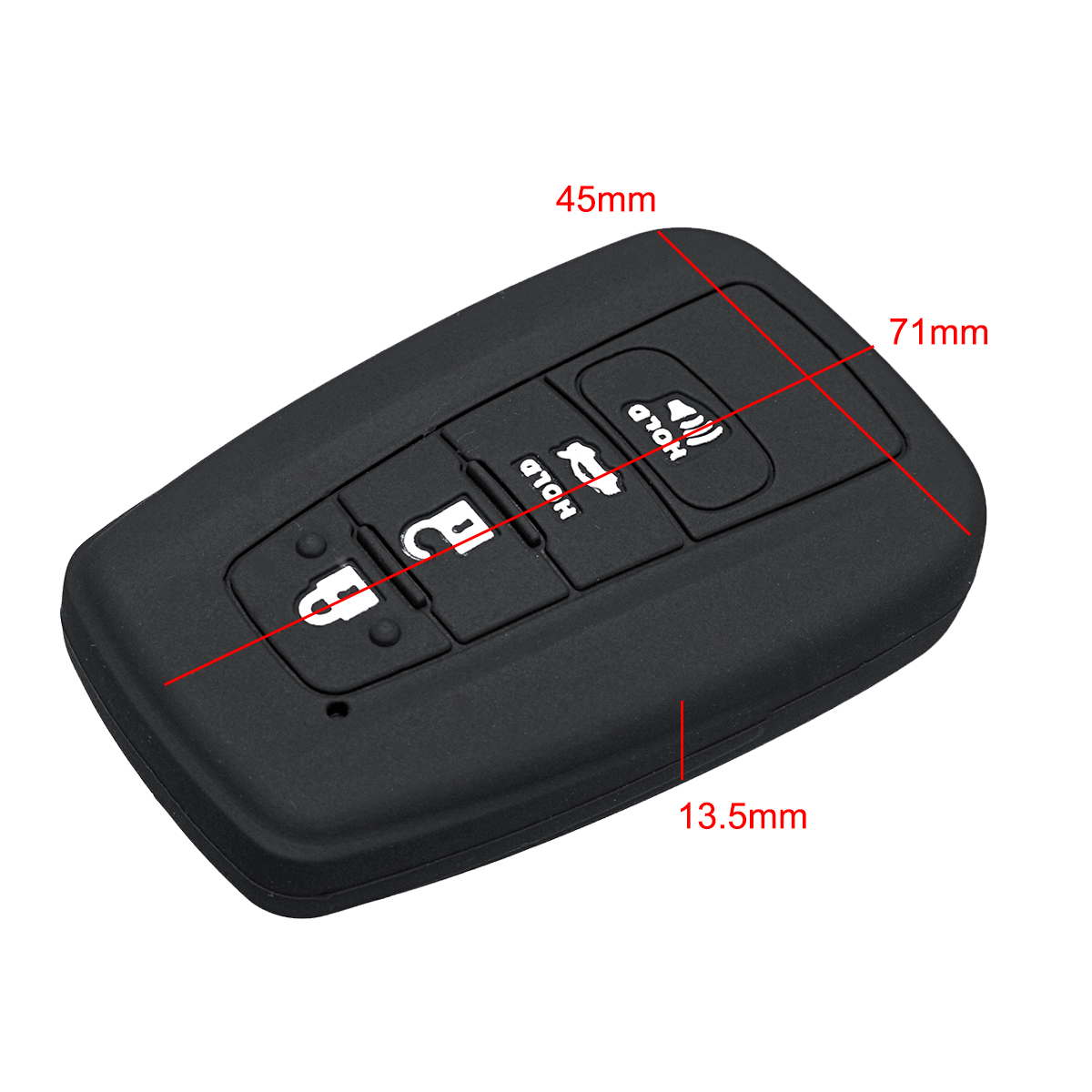 4-Buttons-Silicone-Car-Key-Remote-Casebag-Cover-Holder-for-Toyota-Camry-Hybrid-Prius-2017-2018-1340321