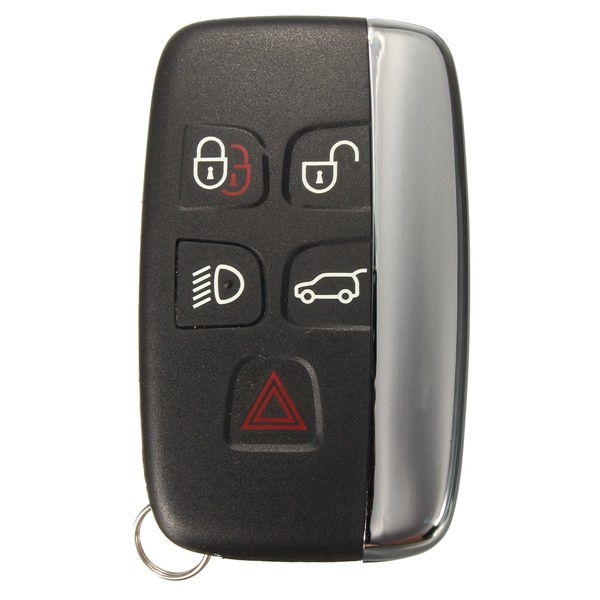 5-Button-Remote-FOB-Key-Case-Shell-for-LAND-ROVER-LR4-Range-Rover-Sport-Evoque-1028779