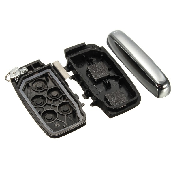 5-Button-Remote-FOB-Key-Case-Shell-for-LAND-ROVER-LR4-Range-Rover-Sport-Evoque-1028779