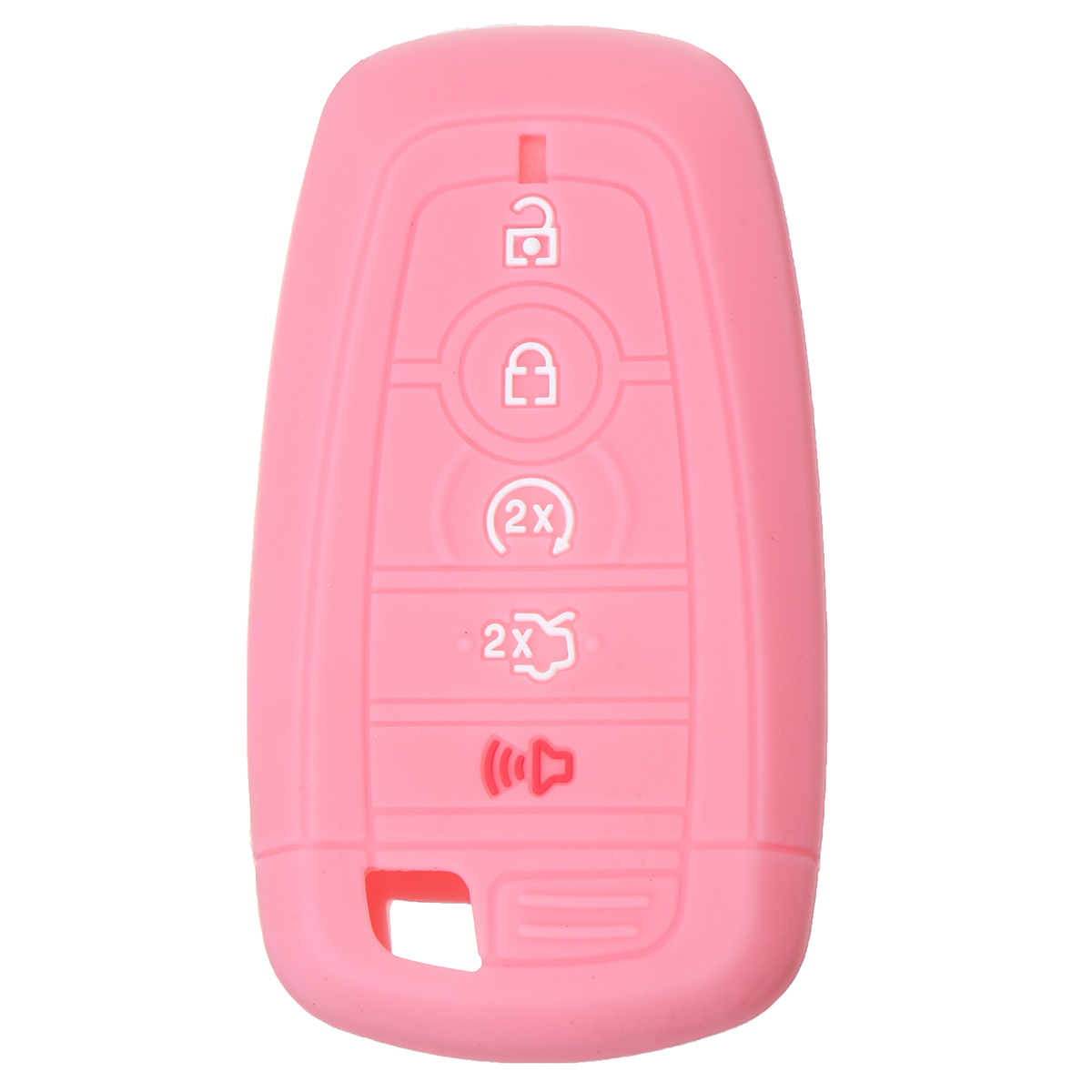 5-Buttons-Silicone-Remote-Key-Case-Cover-Case-Protector-For-Ford-Fusion-F250-2017-1381704