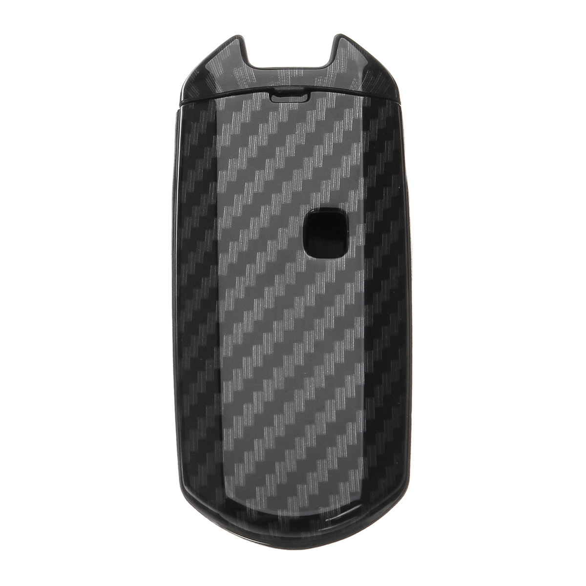 ABS-Carbon-Fiber-Remote-Smart-Car-Key-CaseBag-Cover-Fob-with-Key-Ring-for-Mazda-3-Axela-2017-18-1314356