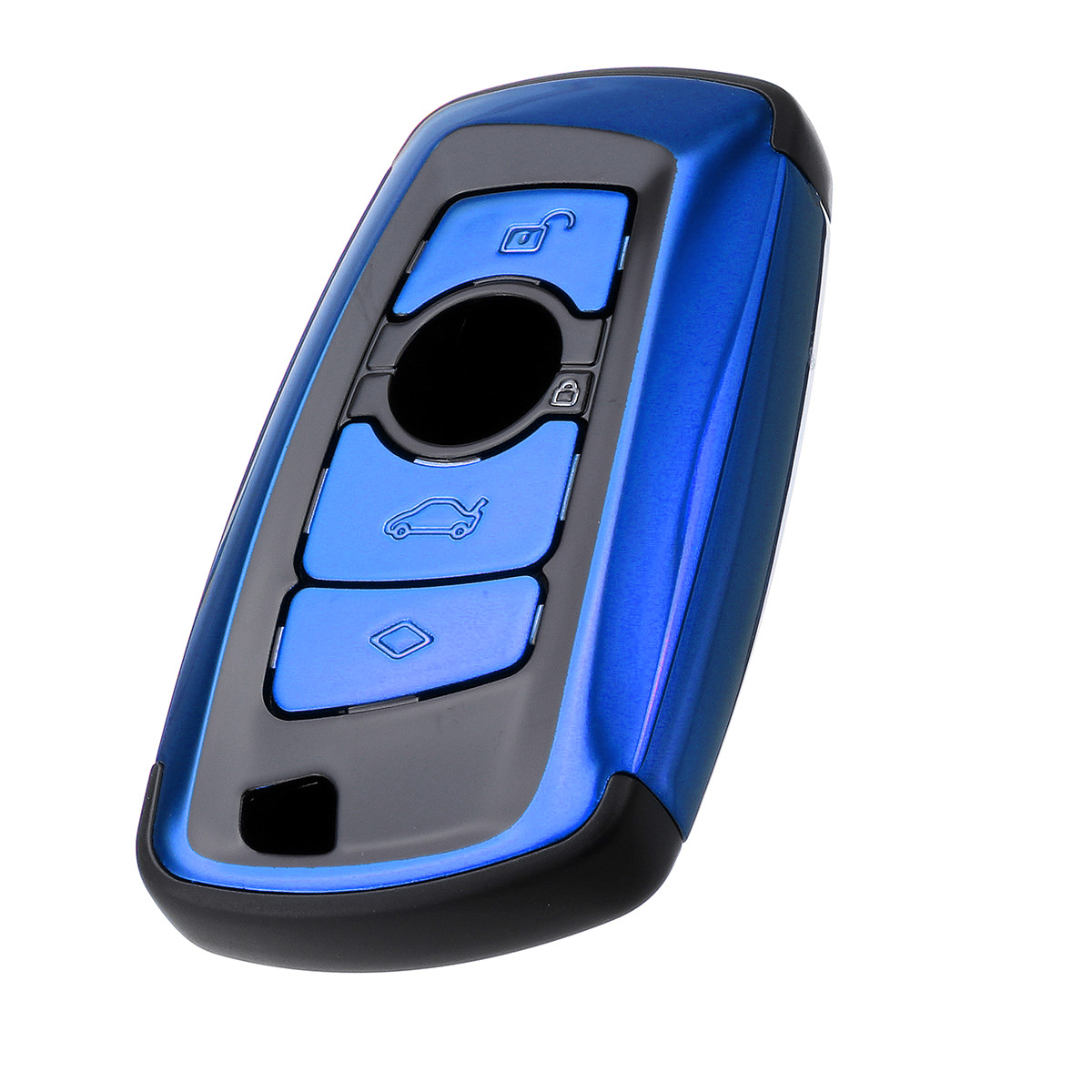 ABS-Remote-Smart-Key-Cover-Fob-Case-Shell-For-BMW-M5-M6-1-3-4-5-6-Series-1657412