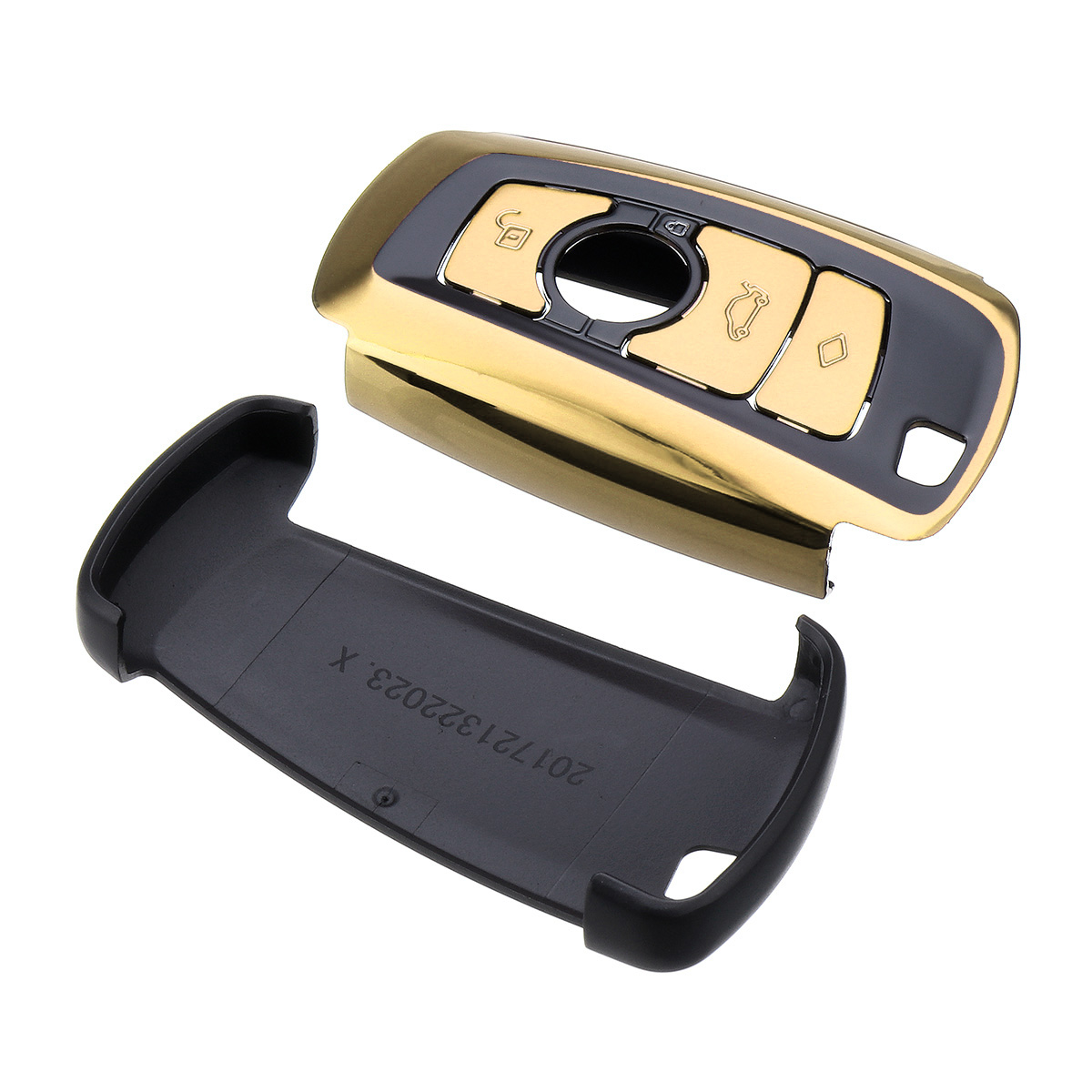 ABS-Remote-Smart-Key-Cover-Fob-Case-Shell-For-BMW-M5-M6-1-3-4-5-6-Series-1657412