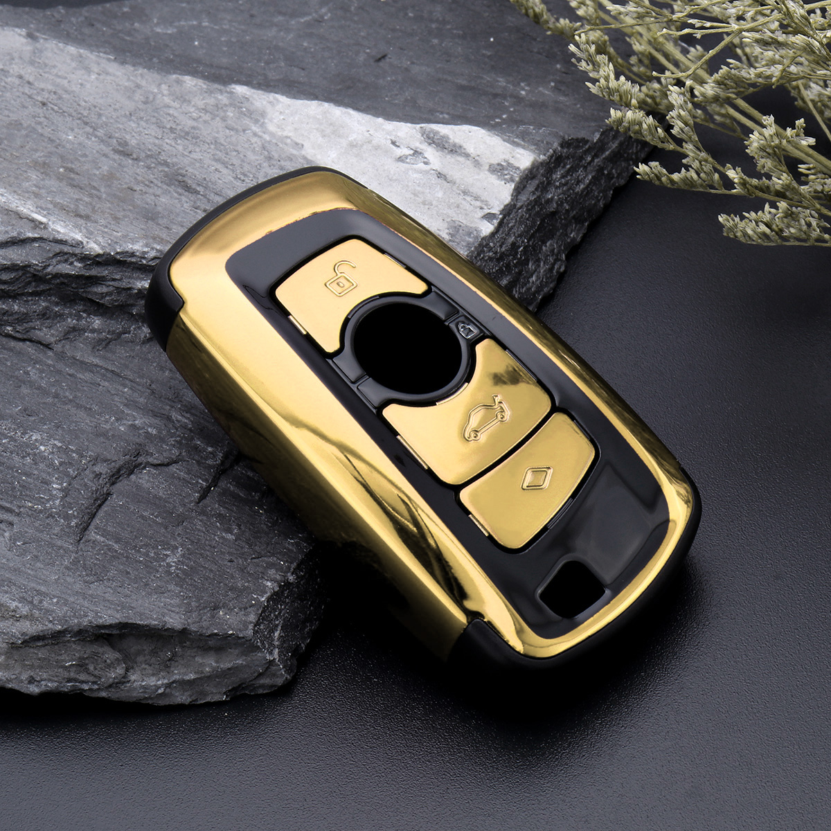 ABS-Remote-Smart-Key-Cover-Fob-Case-Shell-For-BMW-M5-M6-1-3-4-5-6-Series-1657412