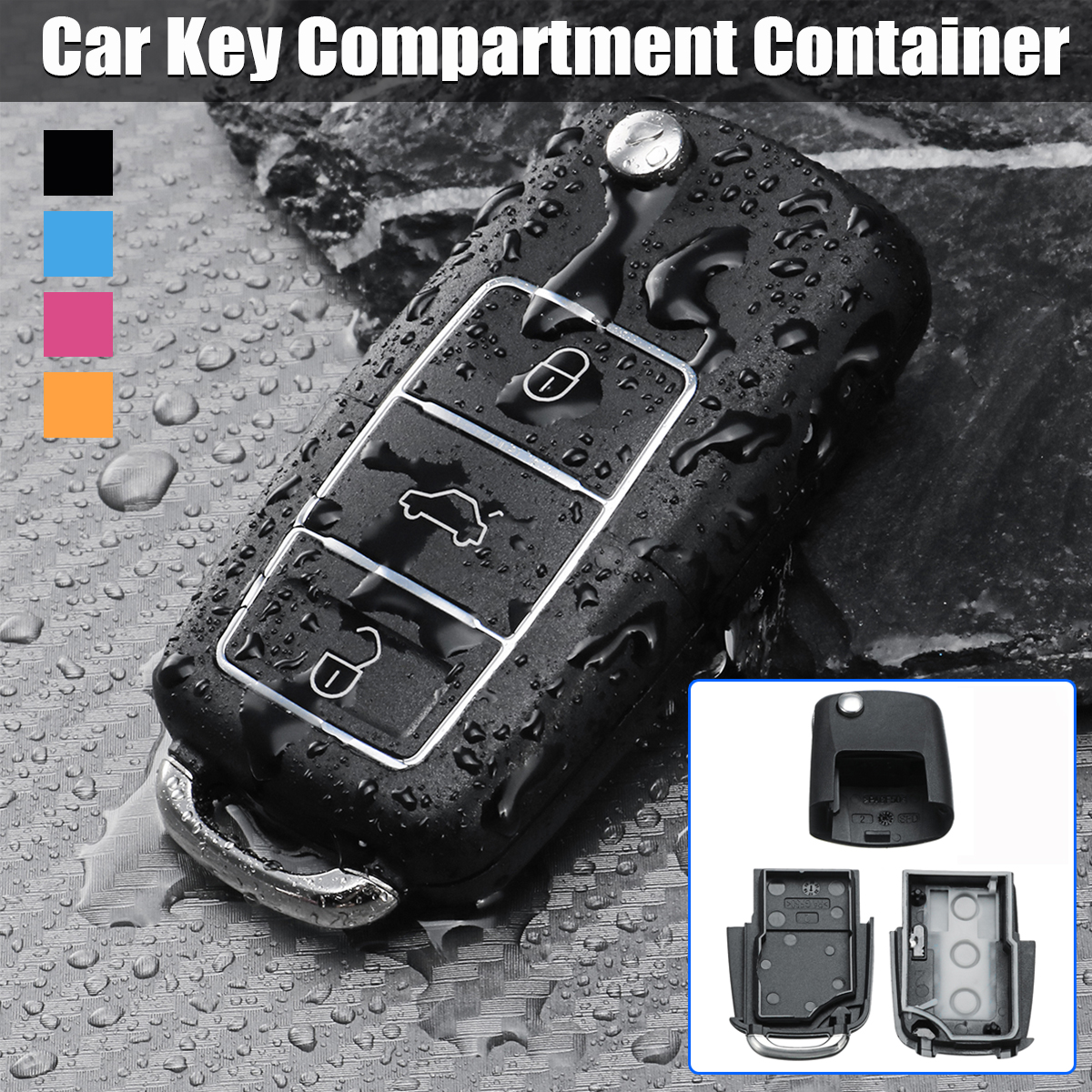 ABS-Waterproof-Stash-Car-Key-Case-Safe-Compartment-Container-Secret-Hide-Hollow-Hidden-1406913