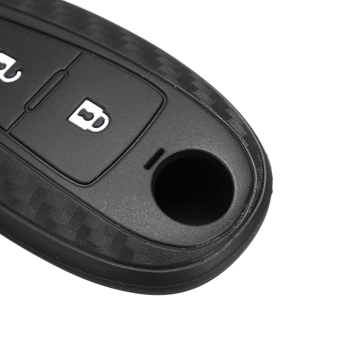 Black-Car-Key-Protection-Cover-Silicone-Key-Case-For-Suzuki-1495855
