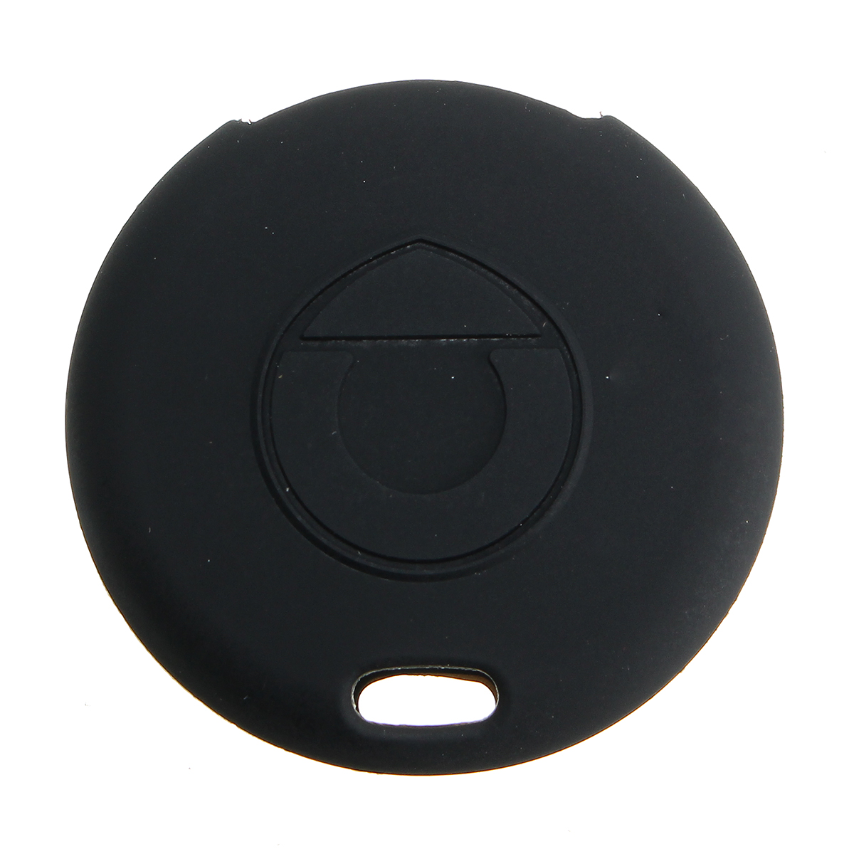 Black-Red-Blue-Silica-Gel-Remote-Key-Case-Protect-Sleeve-For-Benz-Smart-1390107