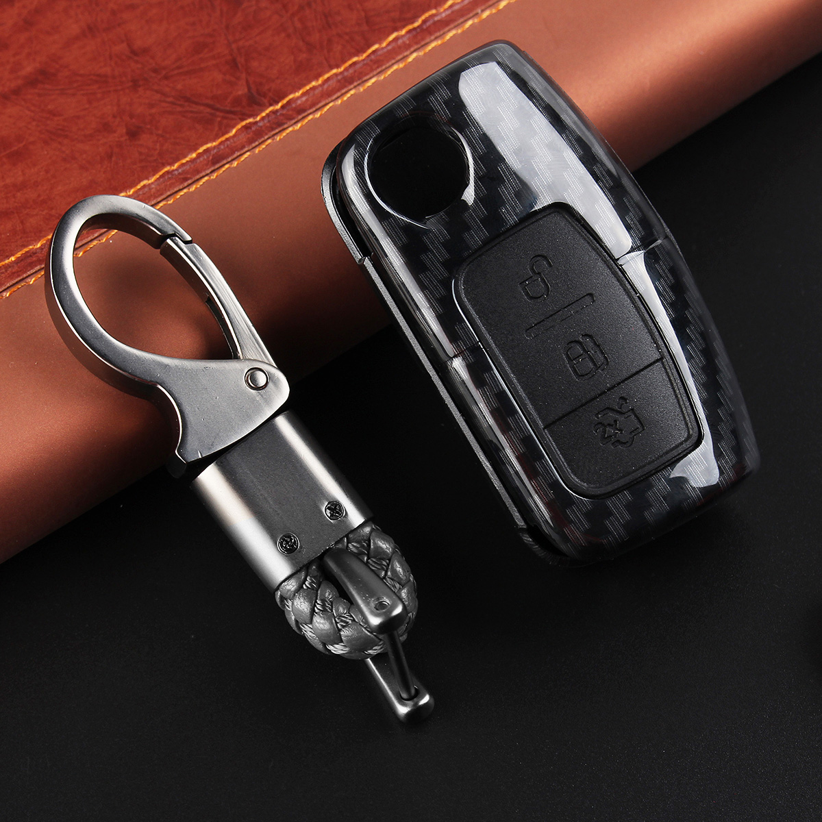 Car-Key-Case-Bag-Protector-Cover-Remote-Control-Fob-for-Ford-Fiesta-Focus-Mondeo-Falcon-C-Max-Falcon-1419321