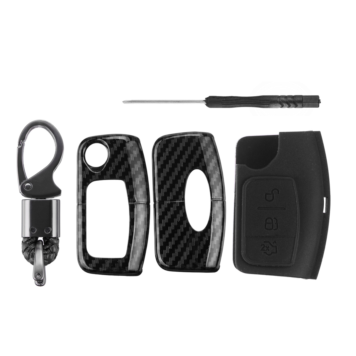 Car-Key-Case-Bag-Protector-Cover-Remote-Control-Fob-for-Ford-Fiesta-Focus-Mondeo-Falcon-C-Max-Falcon-1419321