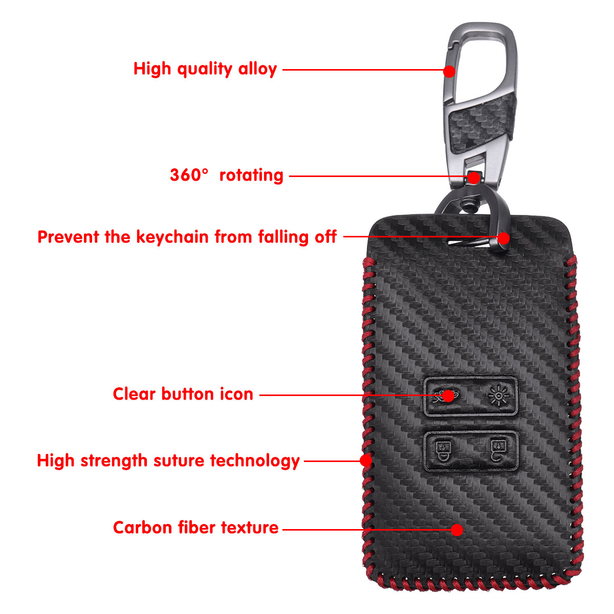 Car-Key-Case-Cover-Set-For-Renault-TALISMAN-CAPTUR-Espace-Clio-Megane-Koleos-Kadjar-scenic-4-2016-20-1656621