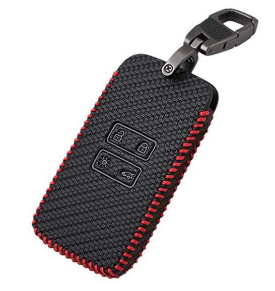 Car-Key-Case-Cover-Set-For-Renault-TALISMAN-CAPTUR-Espace-Clio-Megane-Koleos-Kadjar-scenic-4-2016-20-1656621