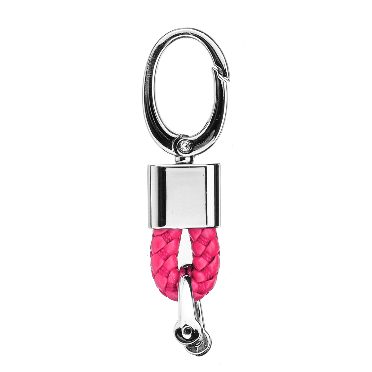 Car-Key-Chain-Fobs-Leather-Weave-Straps-Key-Ring-Accessory-Keychain-Vehicle-Auto-1758861