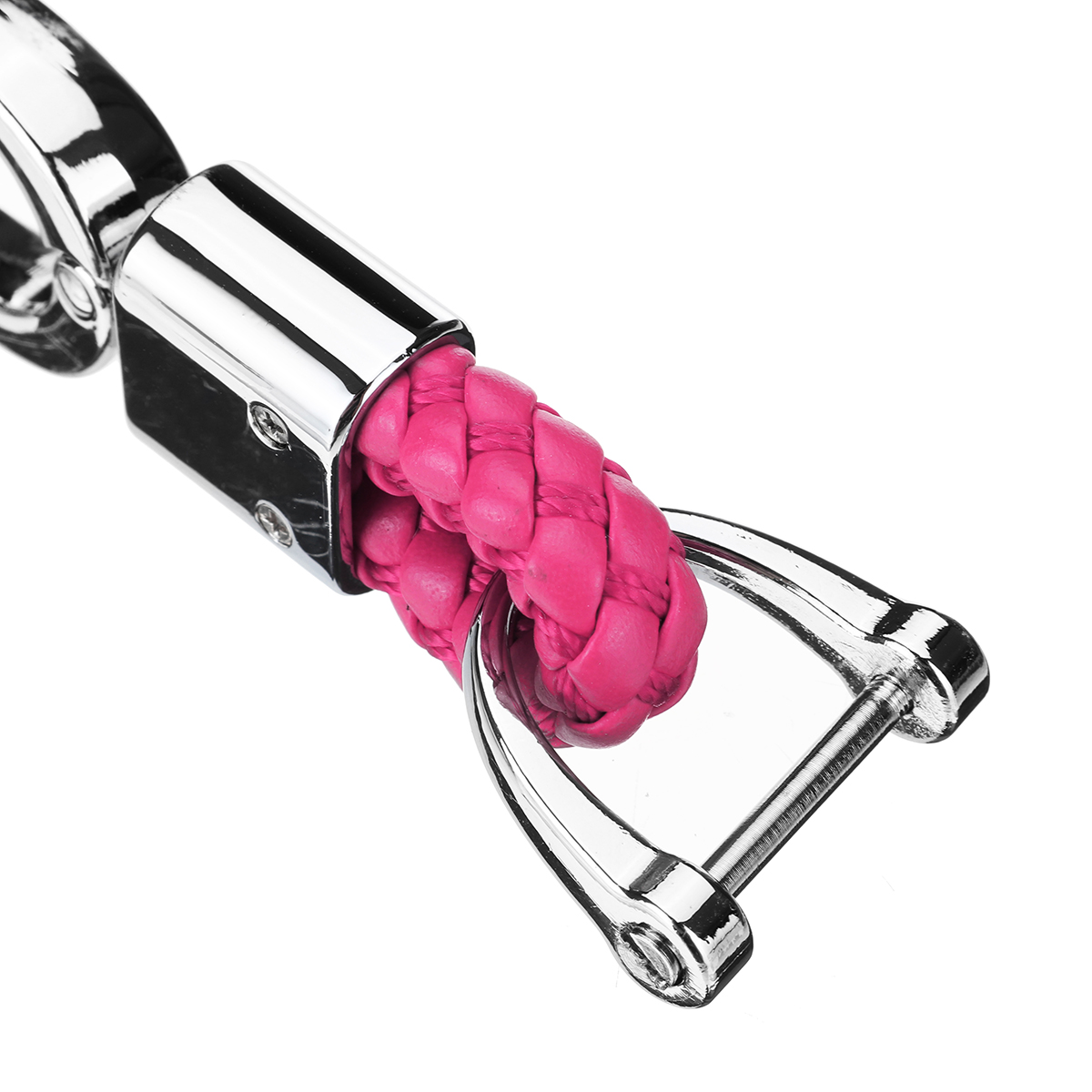 Car-Key-Chain-Fobs-Leather-Weave-Straps-Key-Ring-Accessory-Keychain-Vehicle-Auto-1758861