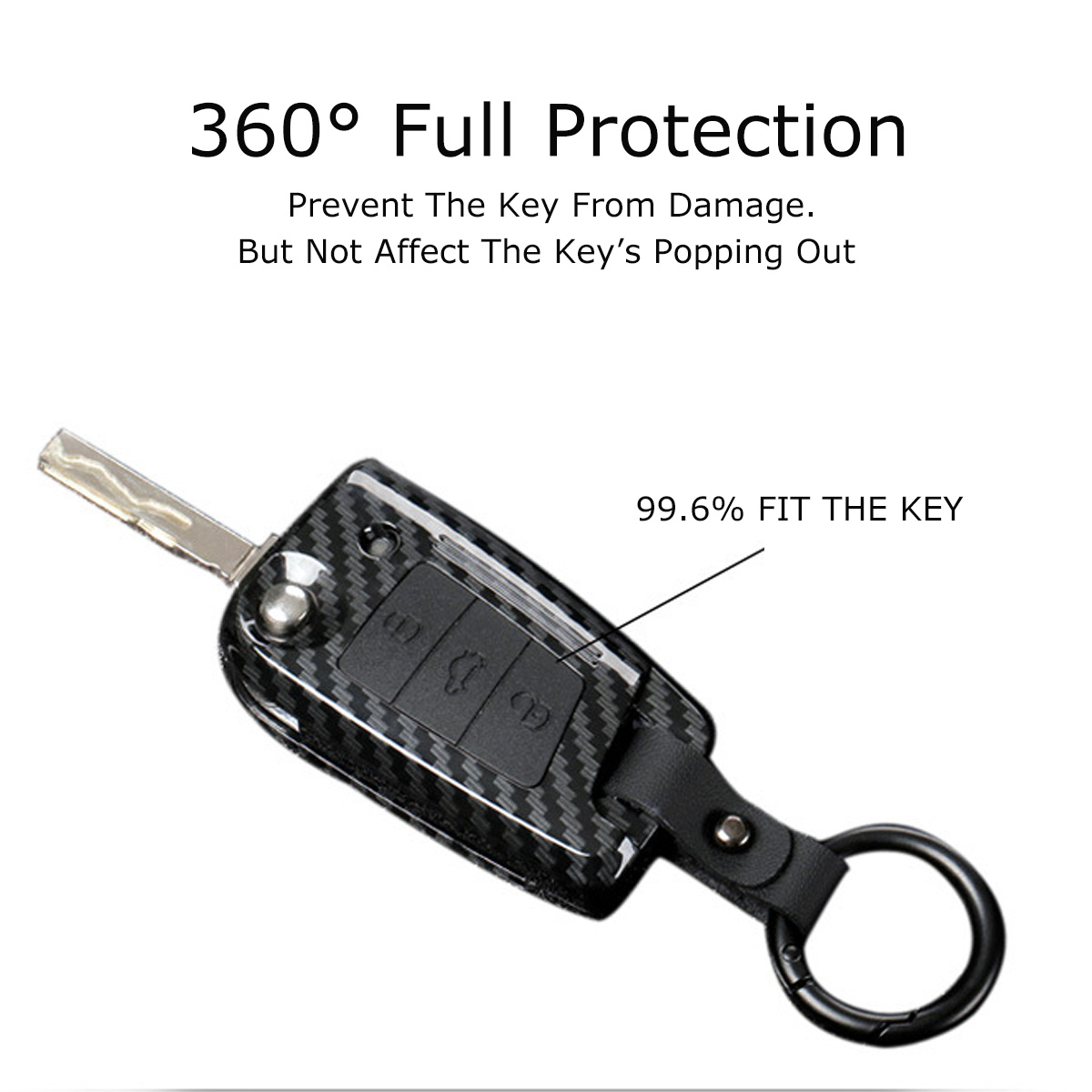 Car-Key-Cover-Silicone-Protective-Case-With-Belt-Buckle-Suitable-For-VolkswagenGolfJettaSkoda-1750131