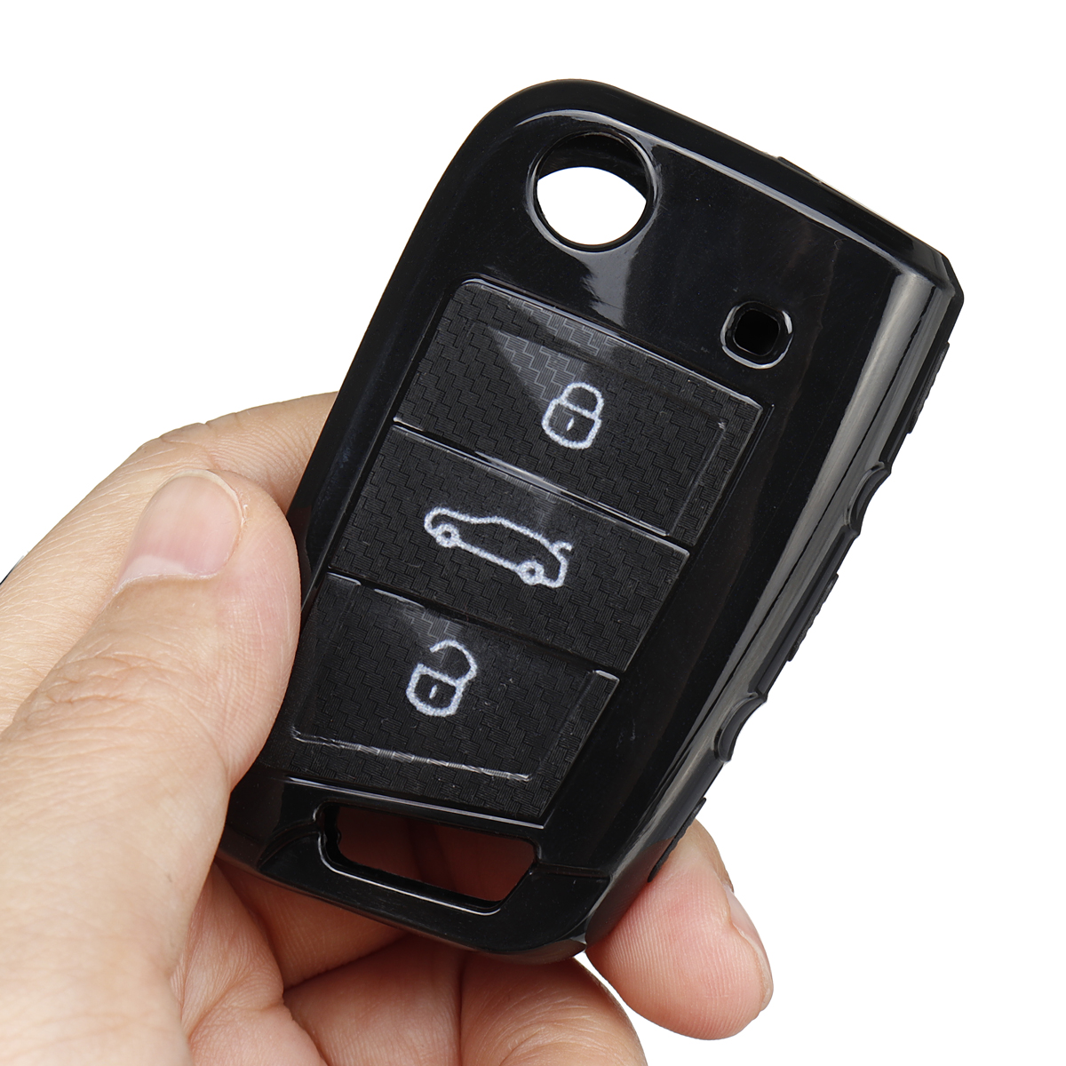 Car-Key-Cover-Silicone-TPU-Protective-Case-With-Belt-Buckle-Suitable-For-VolkswagenGolfJettaSkoda-1750129