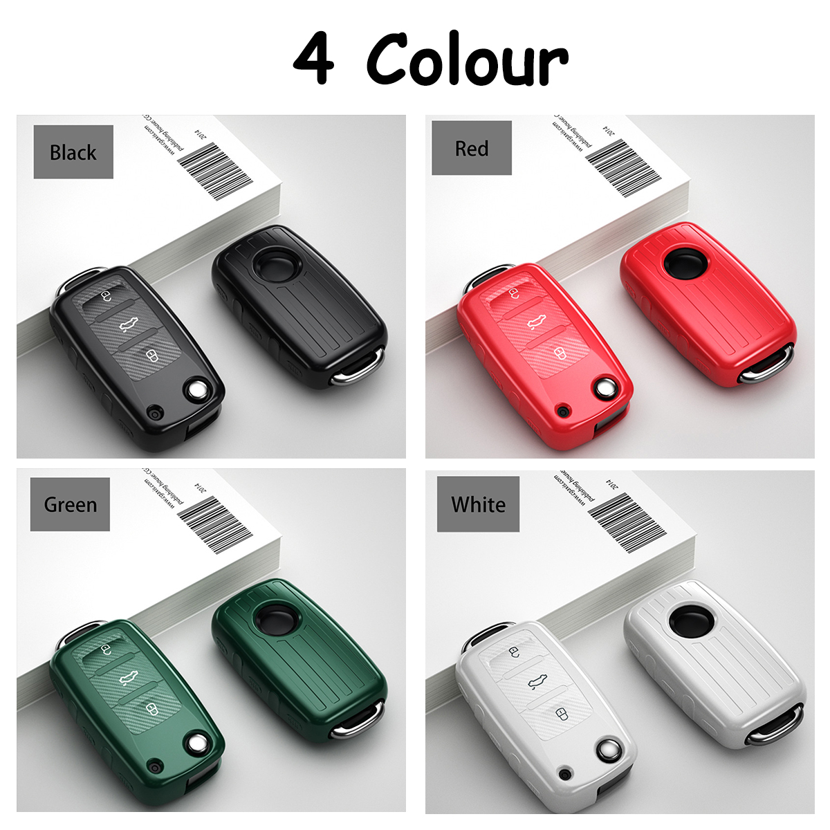Car-Key-Cover-Silicone-TPU-Protective-Case-With-Belt-Buckle-Suitable-For-VolkswagenGolfJettaSkoda-1750130