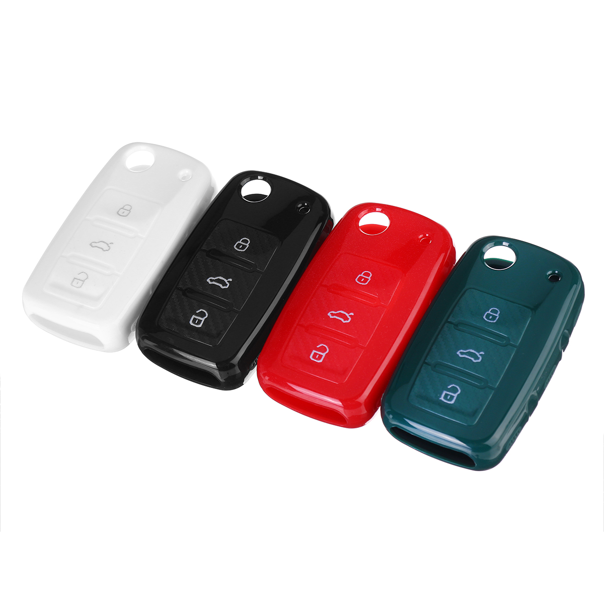 Car-Key-Cover-Silicone-TPU-Protective-Case-With-Belt-Buckle-Suitable-For-VolkswagenGolfJettaSkoda-1750130