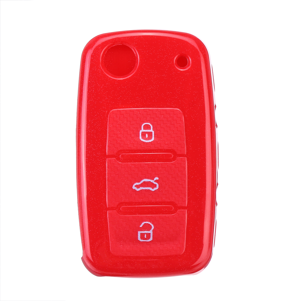 Car-Key-Cover-Silicone-TPU-Protective-Case-With-Belt-Buckle-Suitable-For-VolkswagenGolfJettaSkoda-1750130