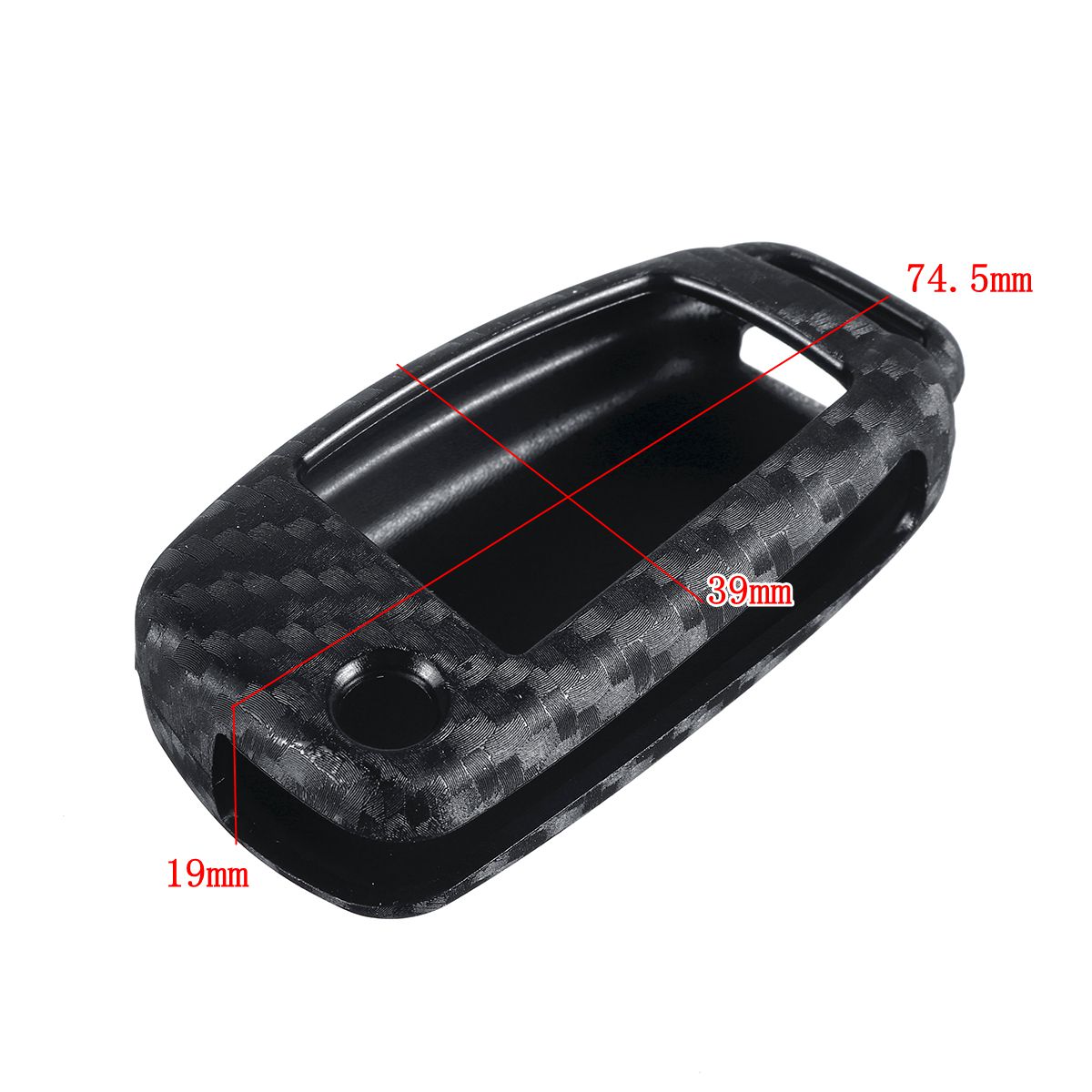 Car-Styling-Auto-Fold-Carbon-Fiber-Grain-Shell-Protection-Cover-Case-For-Audi-A3-A4-TT-A4L-A6L-Q7-Q5-1581964