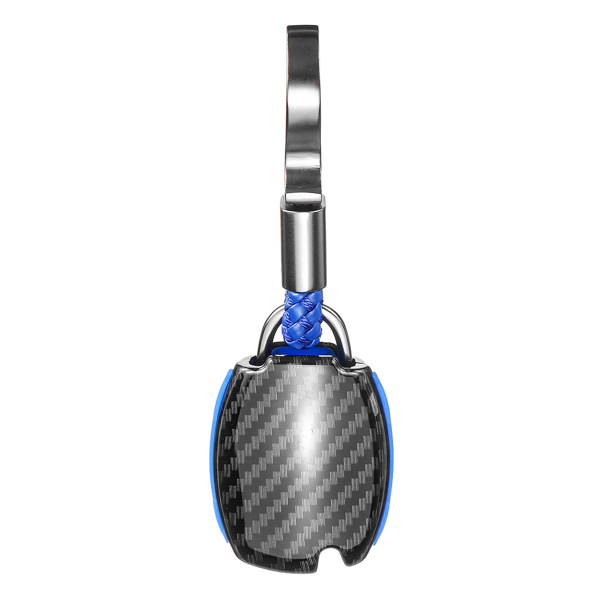 Carbon-Fiber-Key-Fob-Remote-Case-Cover-3-Buttons-For-Mercedes-A-C-E-S-CLK-1764698