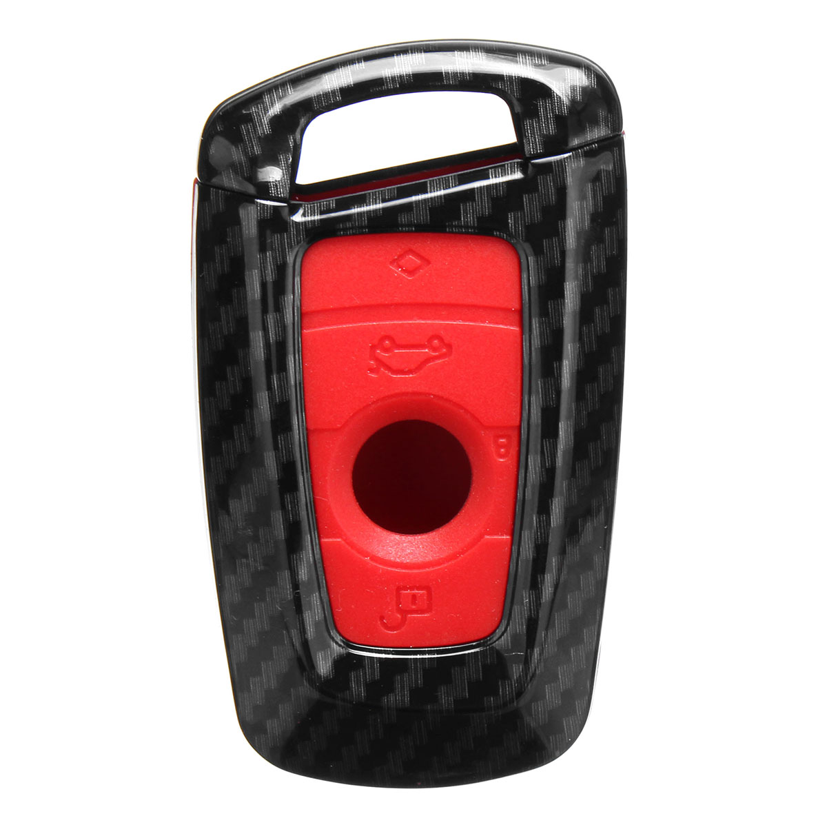 Carbon-Fiber-Remote-Key-Fob-Case-Shell-Cover-For-BMW-1-2-3-4-5-6-7-Series-AU-1669828