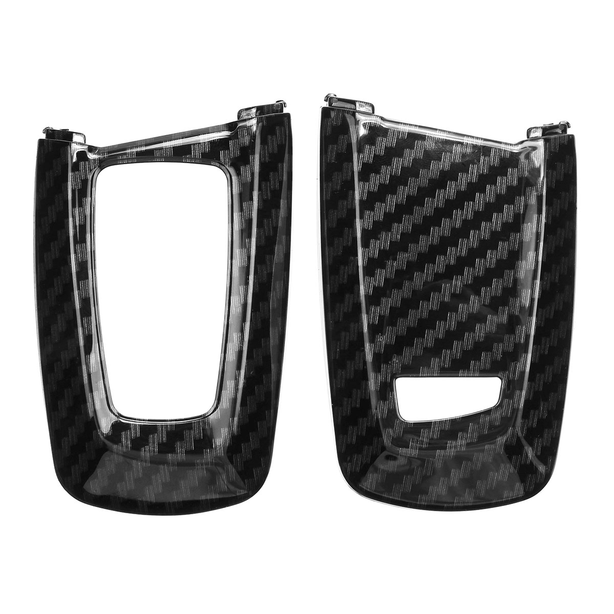 Carbon-Fiber-Remote-Key-Fob-Case-Shell-Cover-For-BMW-1-2-3-4-5-6-7-Series-AU-1669828