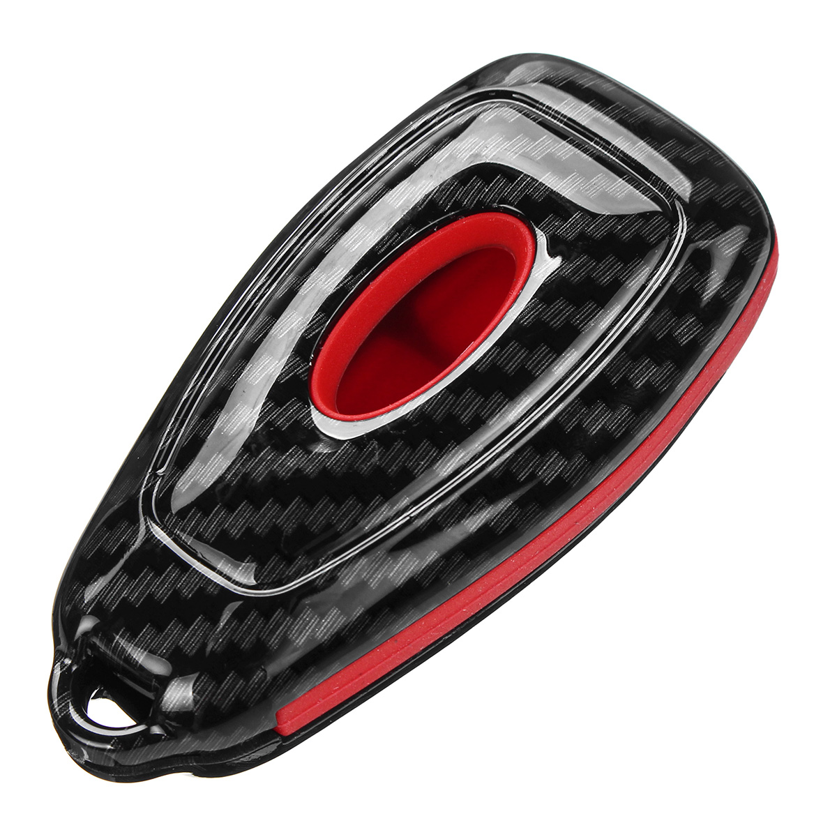 Carbon-Fiber-Remote-Key-Fob-Case-Shell-Cover-For-Ford-Focus-Fiesta-Kuga-C-Max-1716184