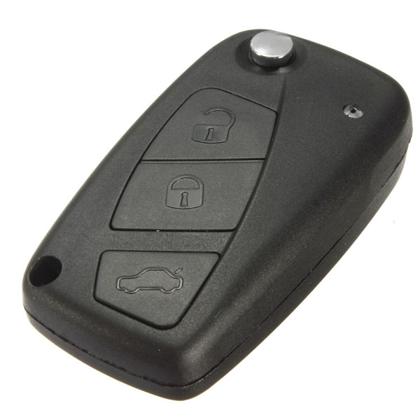 Flip-FOB-Key-Shell-Case-Blade-With-3-Button-For-Fiat-Panda-Grande-946639