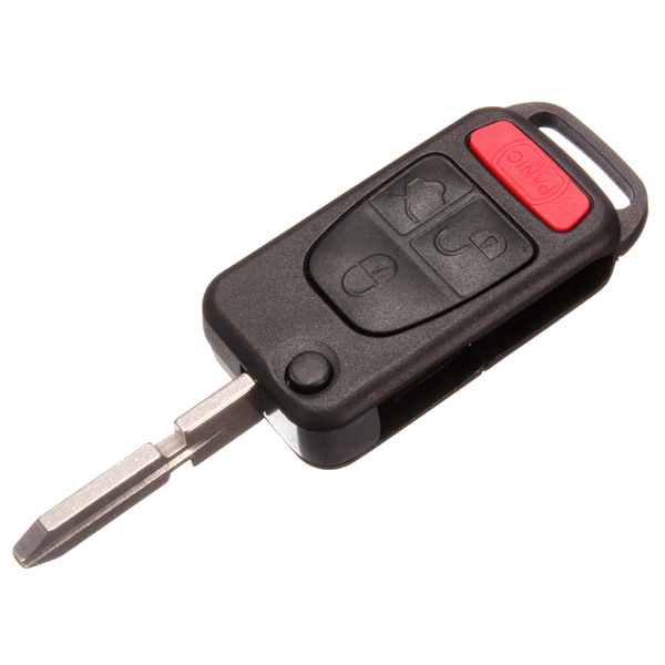 Four-Buttons-Remote-Key-Shell-Case-Black-Colour-Replacement-927802