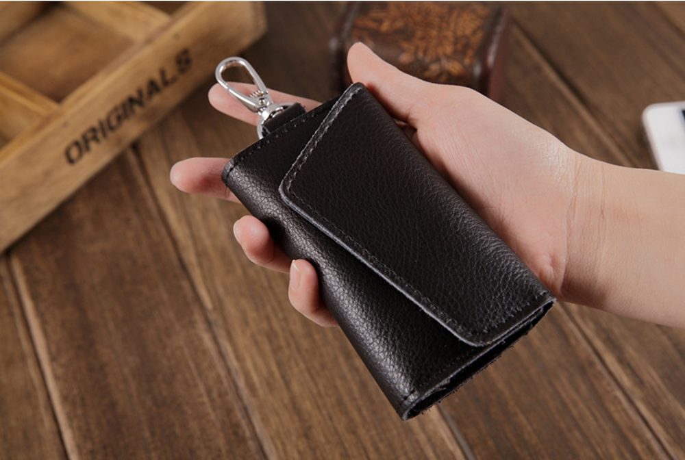 Leather-Car-Key-Bag-Case-Men-Women-Keychain-Holder-Organizer-Pouch-Cow-Split-Mini-Wallet-Card-Bag-1377225