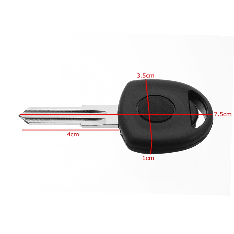 Left-Blade-Transponder-Car-Key-Case-Fob-For-Vauxhall-Opel-Key-1400019