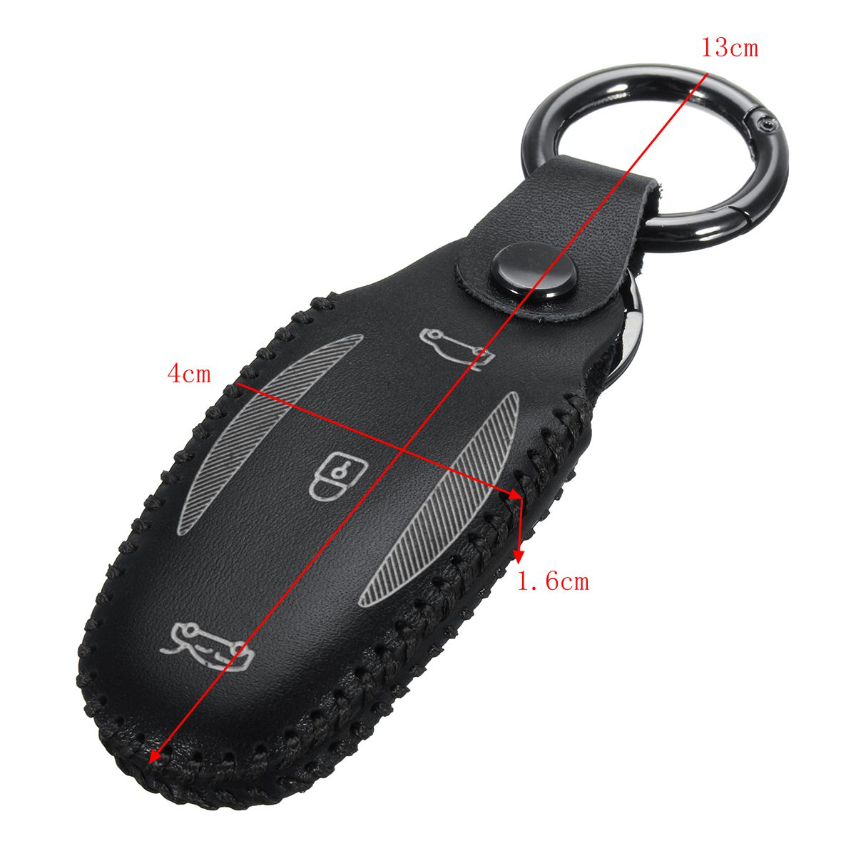 PU-Leather-Stitching-Car-Remote-Key-Case-Cover-Pocket-Bag-for-Tesla-Model-X-1405112