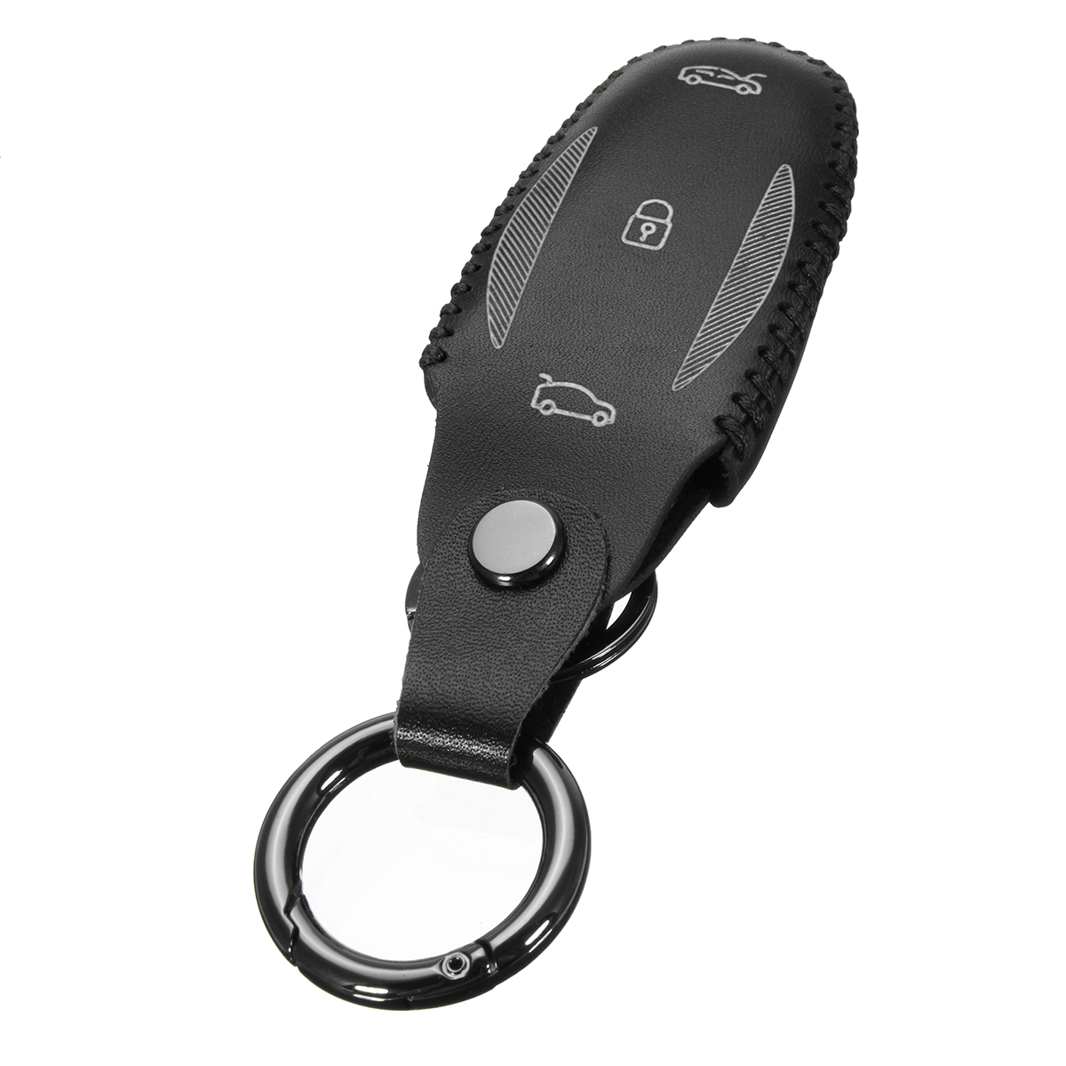 PU-Leather-Stitching-Car-Remote-Key-Case-Cover-Pocket-Bag-for-Tesla-Model-X-1405112