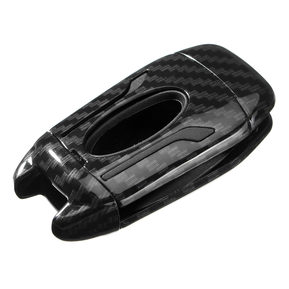 Plastic-and-Rubber-Car-Key-Case-Bag-Protector-Cover-Remote-Control-Fob-for-Ford-F-150-F-250-F-350-Ex-1418832