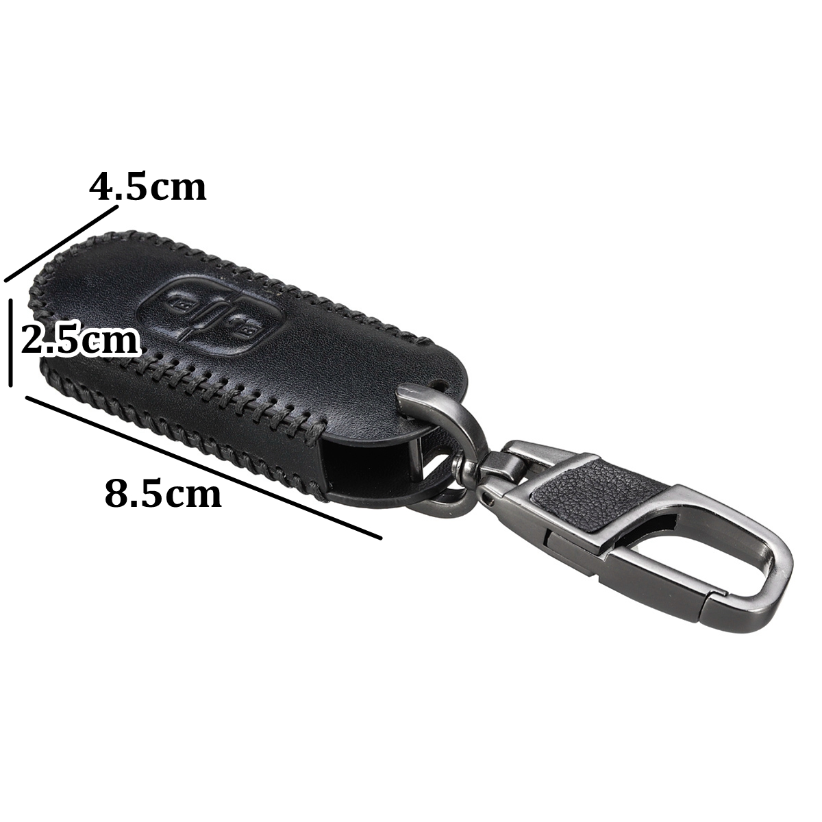 Polyurethane-Remote-Car-Key-Case-Protector-Cover-with-Keychain-For-Mazda-2-3-6-Axela-Atenza-CX-5-CX5-1543121