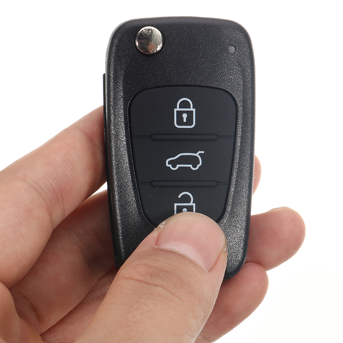 Remote-Folding-Key-Shell-Case-Uncut-Blade-3-Buttons-for-Hyundai-I20-I30-IX35-I35-1141067