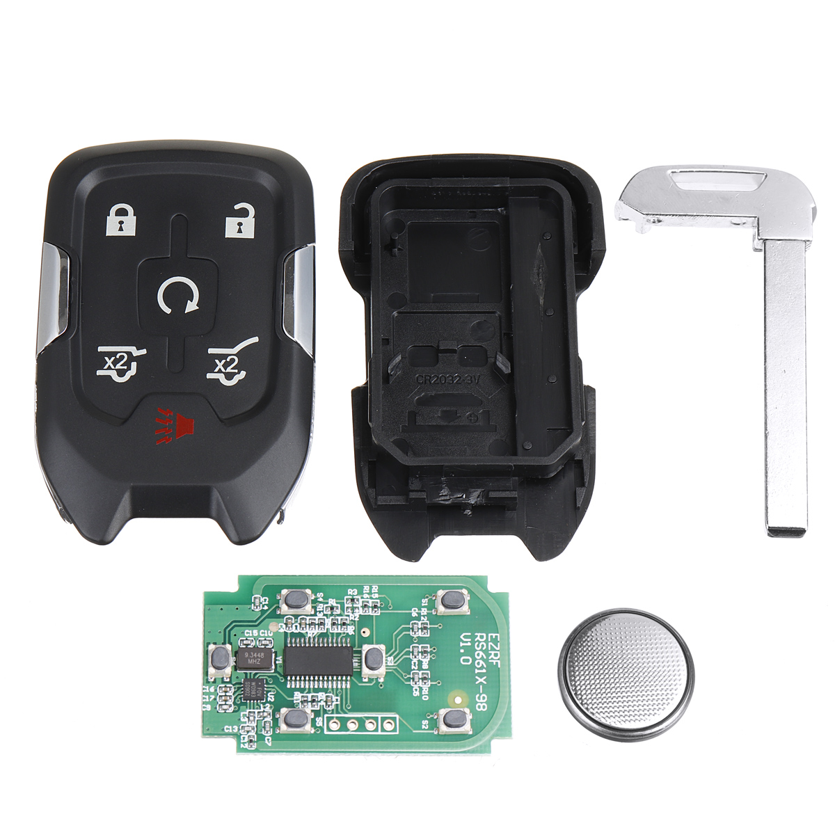 Remote-Key-Fob-For-Chevrolet-Suburban-Tahoe-GMC-Yukon-XL-HYQ1AA-13580802-1669849