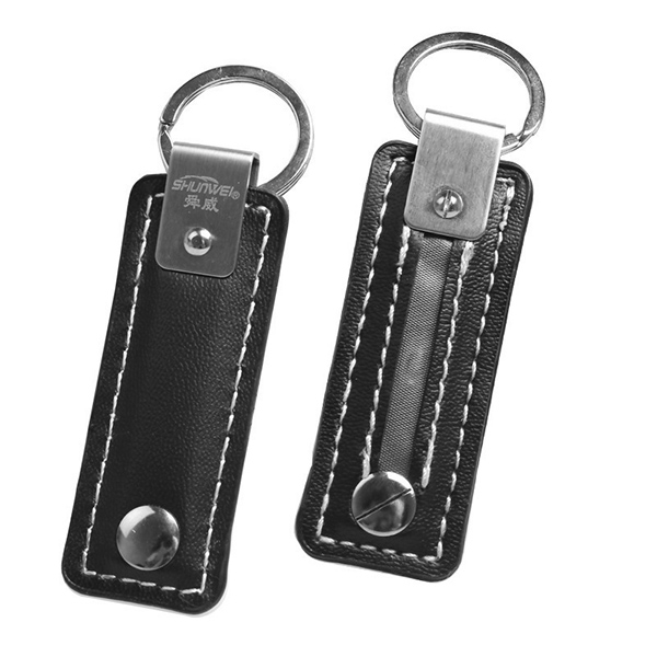 SHUNWEI-Car-Static-Eliminator-Anti-Static-Keychain-Copper-Plating-Leather-Surface-with-Lamp-Light-1052135