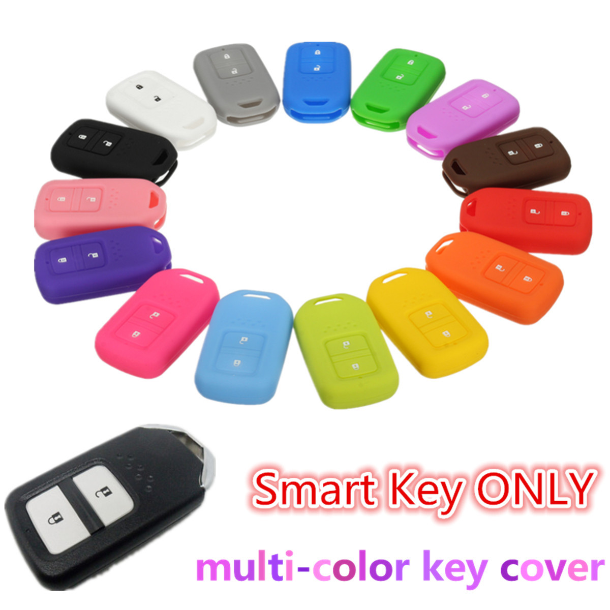 Silicone-2-Button-Smart-Keyless-Remote-Key-Case-Fob-Cover-Holder-For-Honda-CRV-FIT-XRV-CRIDER-VEZEL--1785541