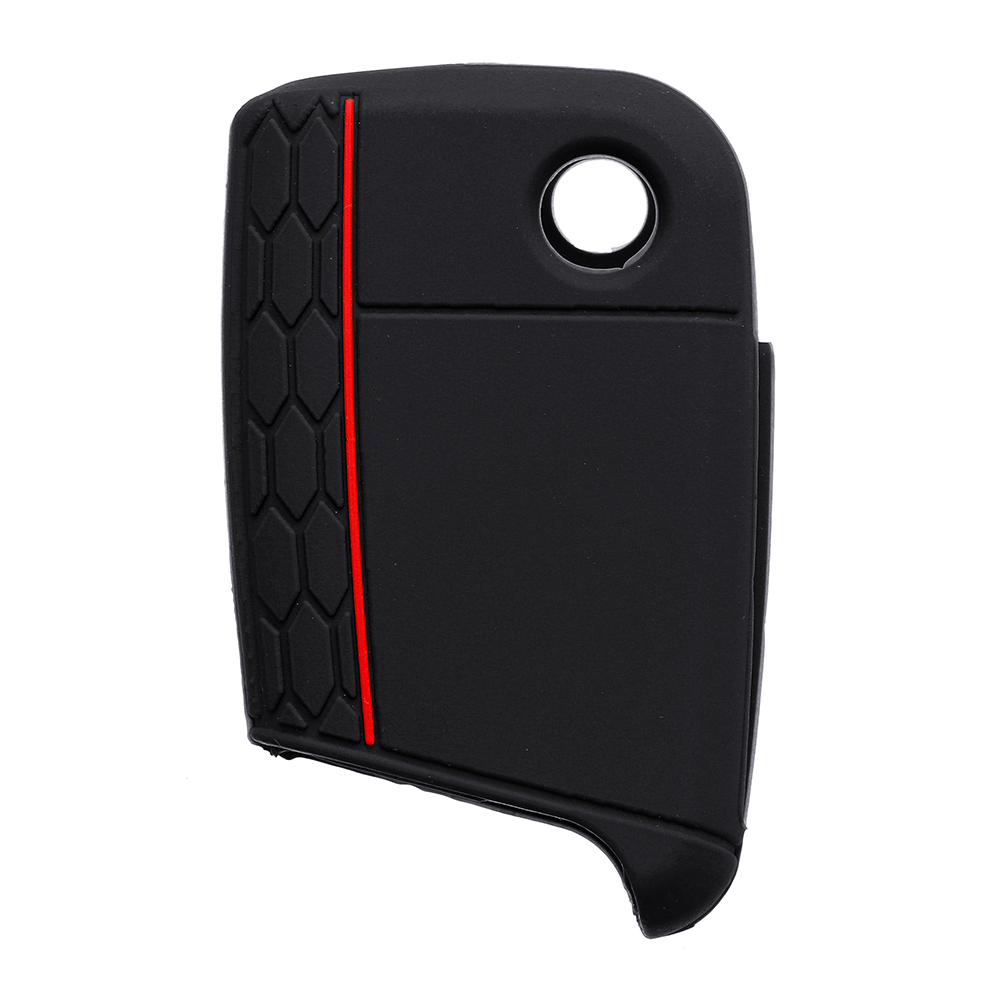 Silicone-Car-Key-CaseBag-Protector-Cover-for-Volkswagen-VW-Golf-7LamandoSkoda-Octavia-1318793