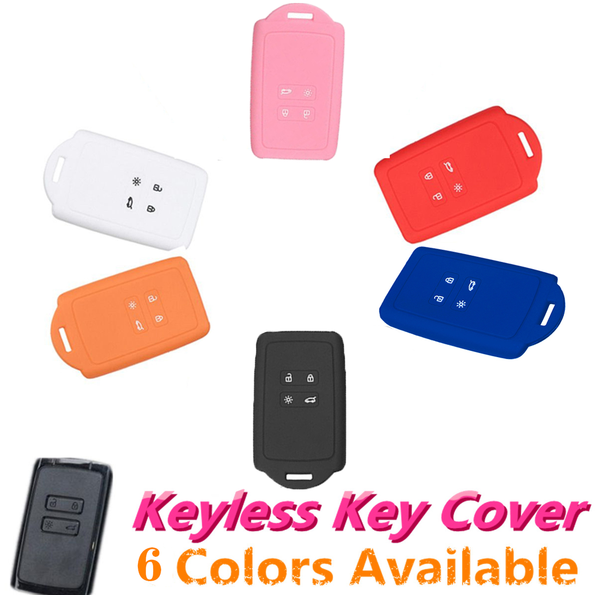 Silicone-Case-Key-Fob-Key-Case-For-Renault-koleos-Kadjar-2016-2017-1668470