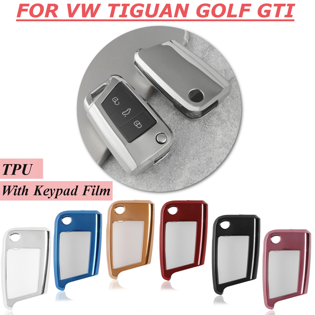 Soft-TPU-Car-Remote-Smart-Key-Casebag-Cover-with-Keypad-Film-for-VW-Tiguan-Golf-GTI-Octavia-1364721