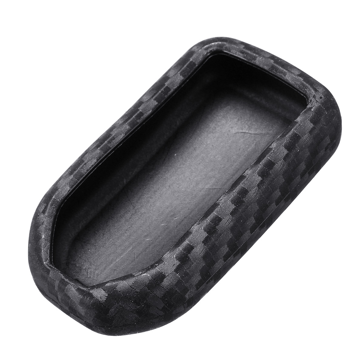 TPU-Car-Key-Case-Carbon-Fiber-Black-Cover-Keychain-For-Honda-Accord-CR-V-HR-V-Civic-1663412